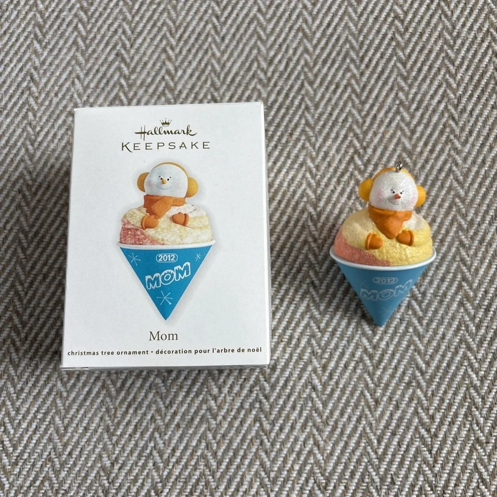 HALLMARK Keepsake 